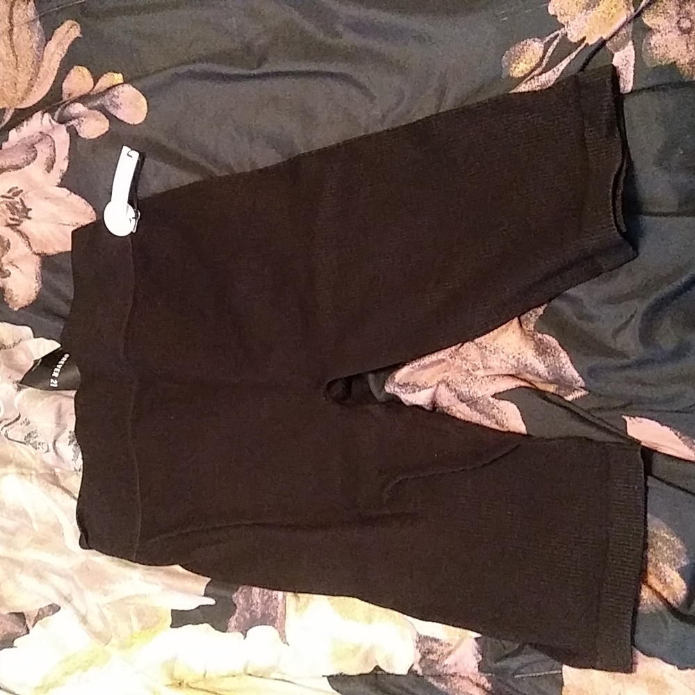 Forever 21 seamless biker shorts